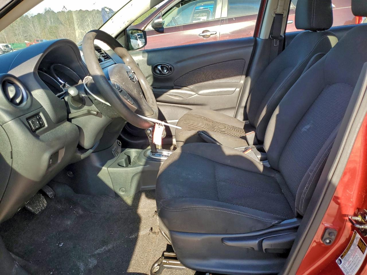 2017 Nissan Versa S VIN: 3N1CN7APXHK424697 Lot: 93891345