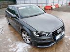 2013 AUDI A3 2.0 TDI S LINE 5DR for sale at Copart COLCHESTER
