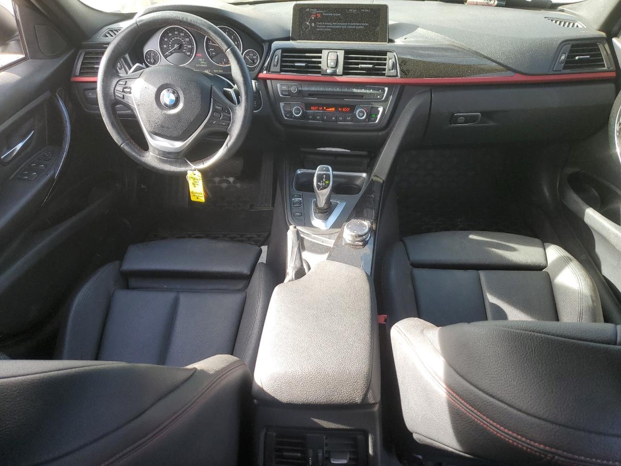 2014 BMW 328 I Sulev VIN: WBA3C1C55EK109905 Lot: 89913755