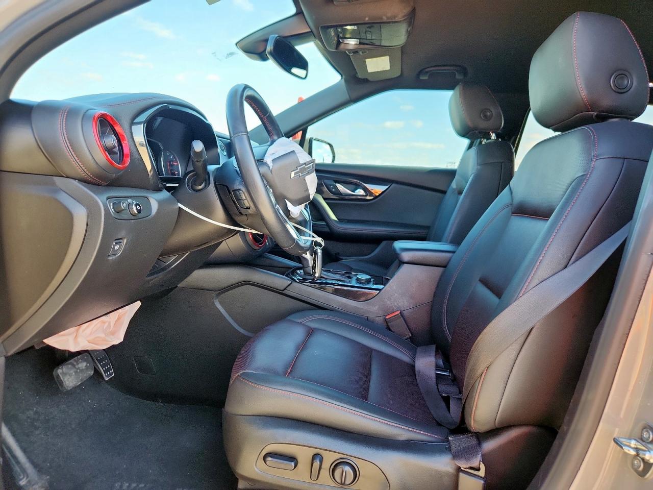 2021 Chevrolet Blazer Rs VIN: 3GNKBERS9MS525696 Lot: 92697155