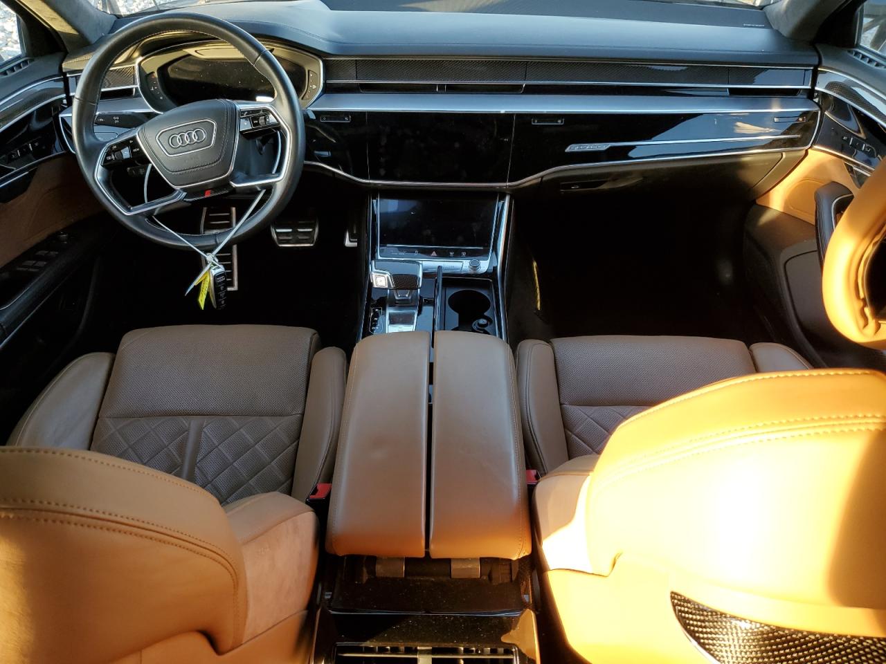 2020 Audi S8 VIN: WAU8SAF80LN014680 Lot: 92833655