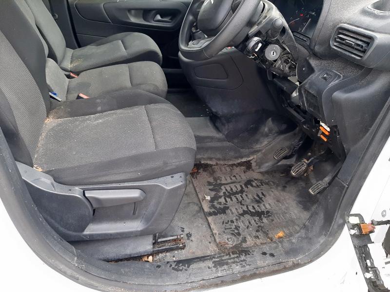 2020 CITROEN BERLINGO 1.5 BLUEHDI 1000KG ENTERPRISE 100PS