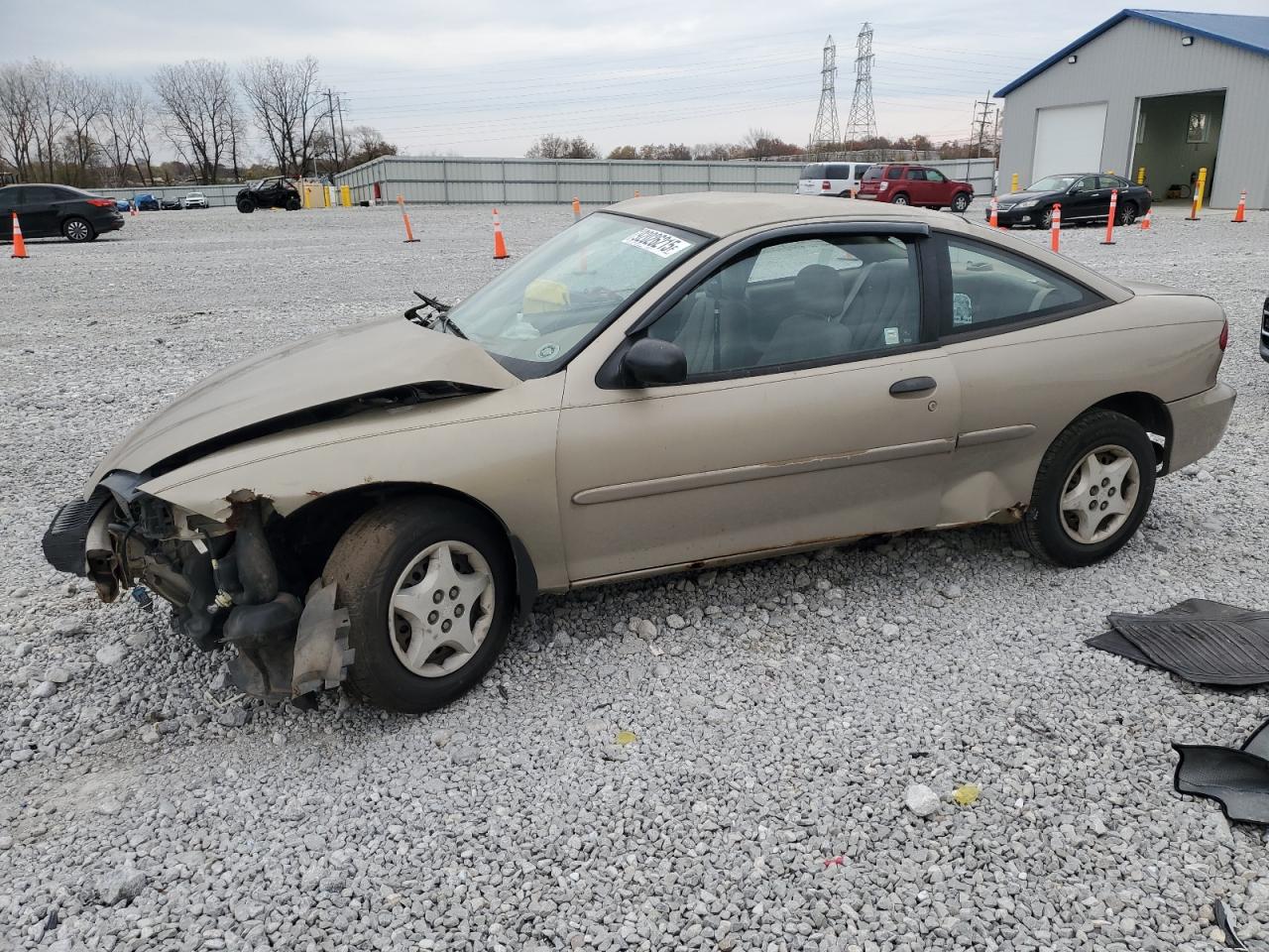 2002 Chevrolet Cavalier