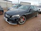 2016 MERCEDES-BENZ C CLASS C220D AMG LINE 4DR for sale at Copart WESTBURY