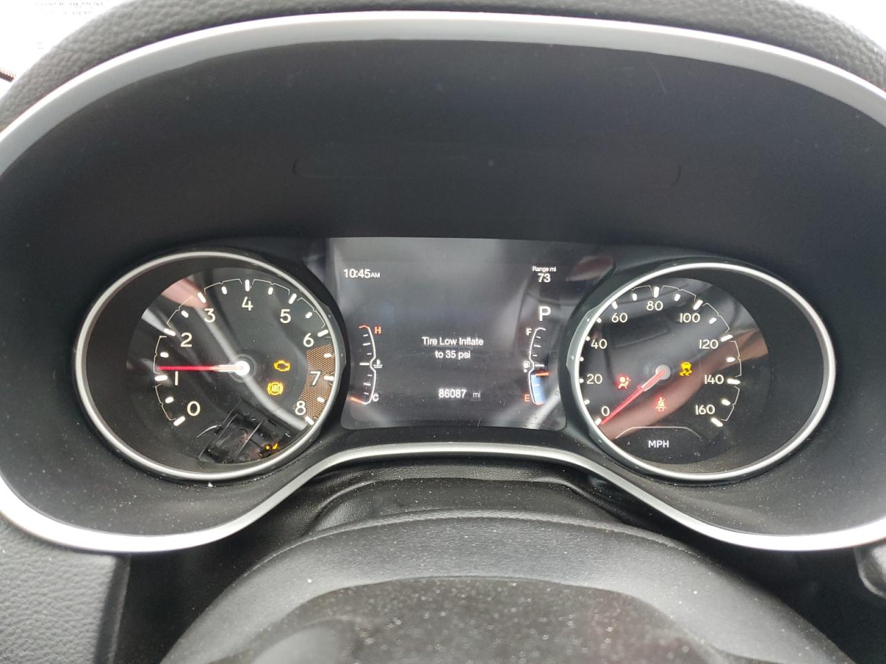 2018 Jeep Compass Limited VIN: 3C4NJDCB7JT360314 Lot: 91683595