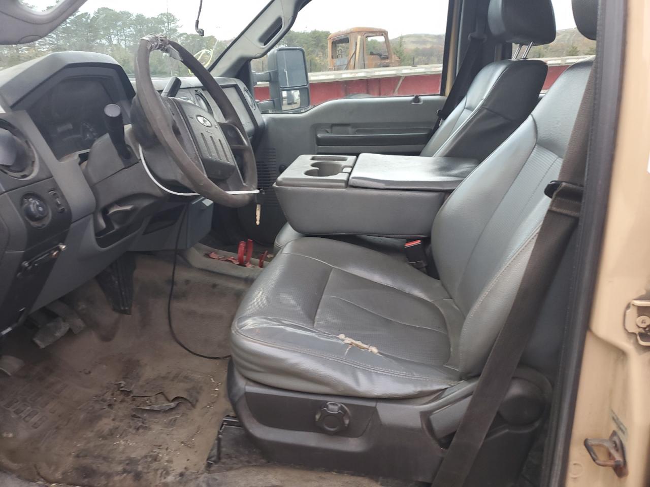 2015 Ford F450 Super Duty VIN: 1FD0W4GT9FEA24617 Lot: 90677145