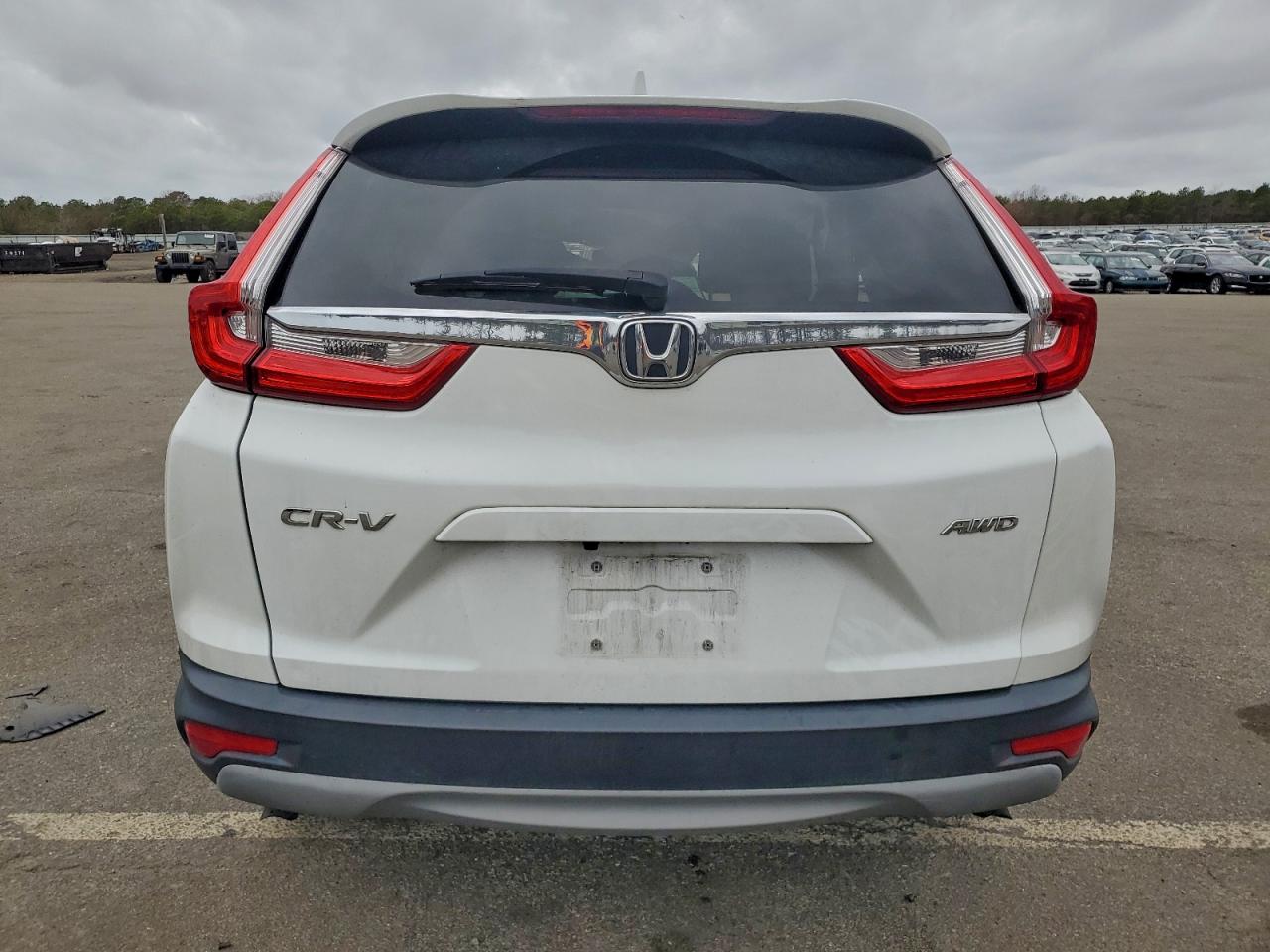 2019 Honda Cr-V Ex VIN: 2HKRW2H59KH676793 Lot: 94234365