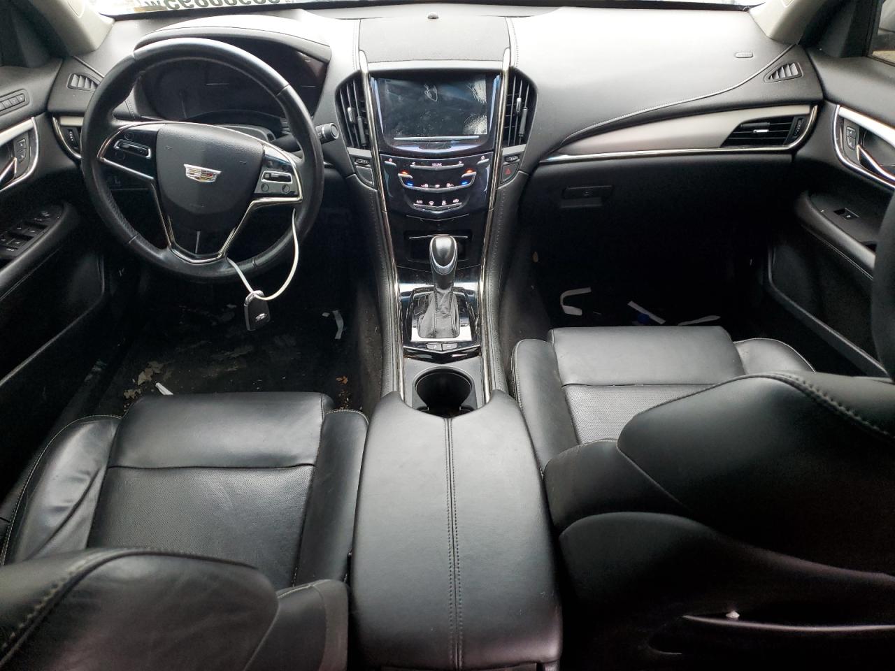 2015 Cadillac Ats Luxury VIN: 1G6AB5R36F0120261 Lot: 93980895