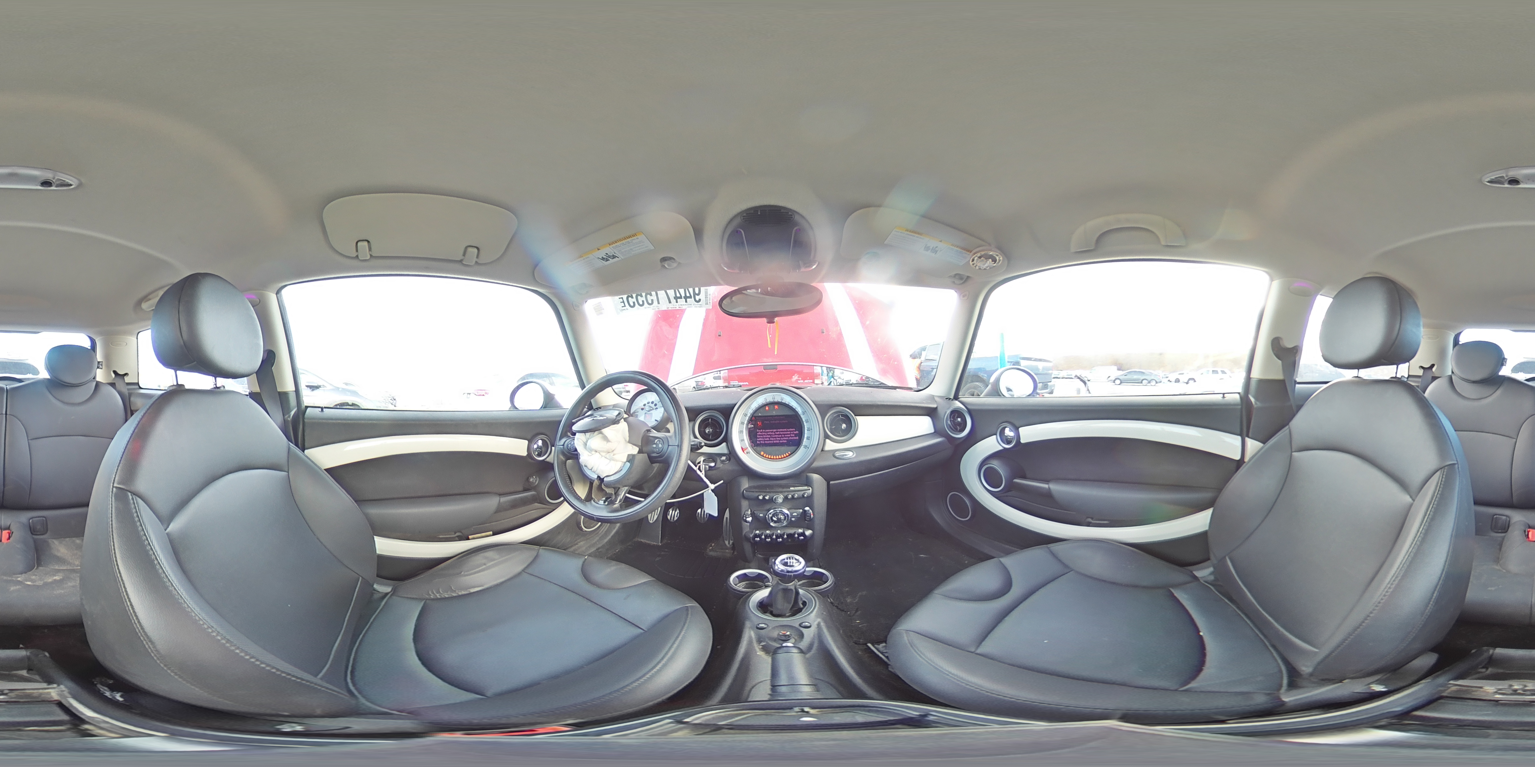 2013 Mini Cooper S VIN: WMWSV3C50DT475958 Lot: 94471555