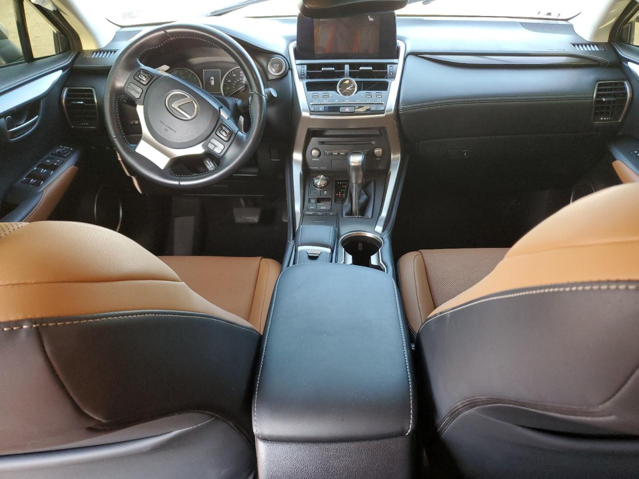 2020 Lexus Nx 300 VIN: JTJDARBZ6L5010485 Lot: 91883005