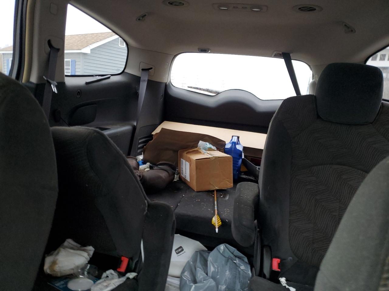 2009 Buick Enclave Cx VIN: 5GAEV13D59J173730 Lot: 90496925