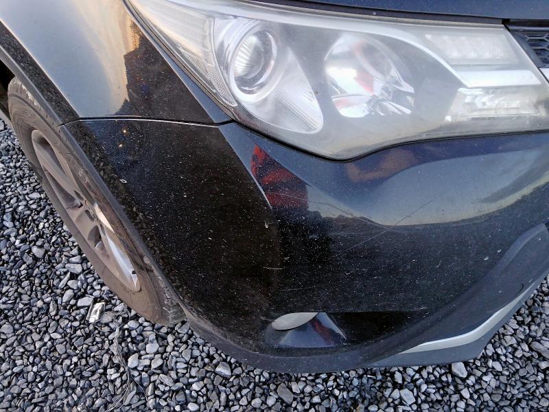 2013 TOYOTA RAV 4 2.0 D-4D INVINCIBLE 5DR 2WD