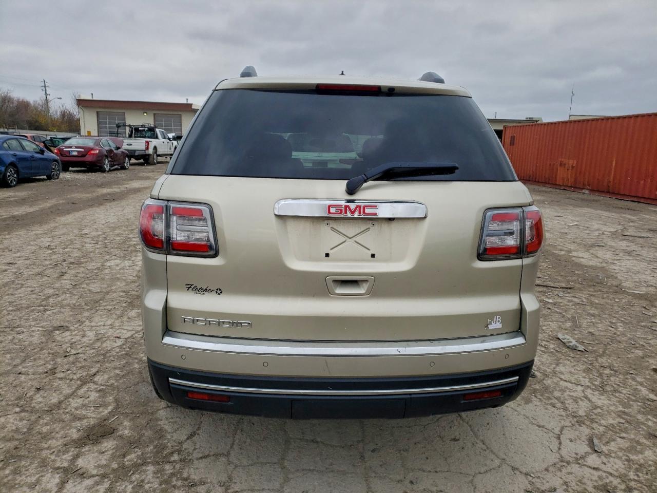 2013 GMC Acadia Sle VIN: 1GKKRNED9DJ259999 Lot: 93242845