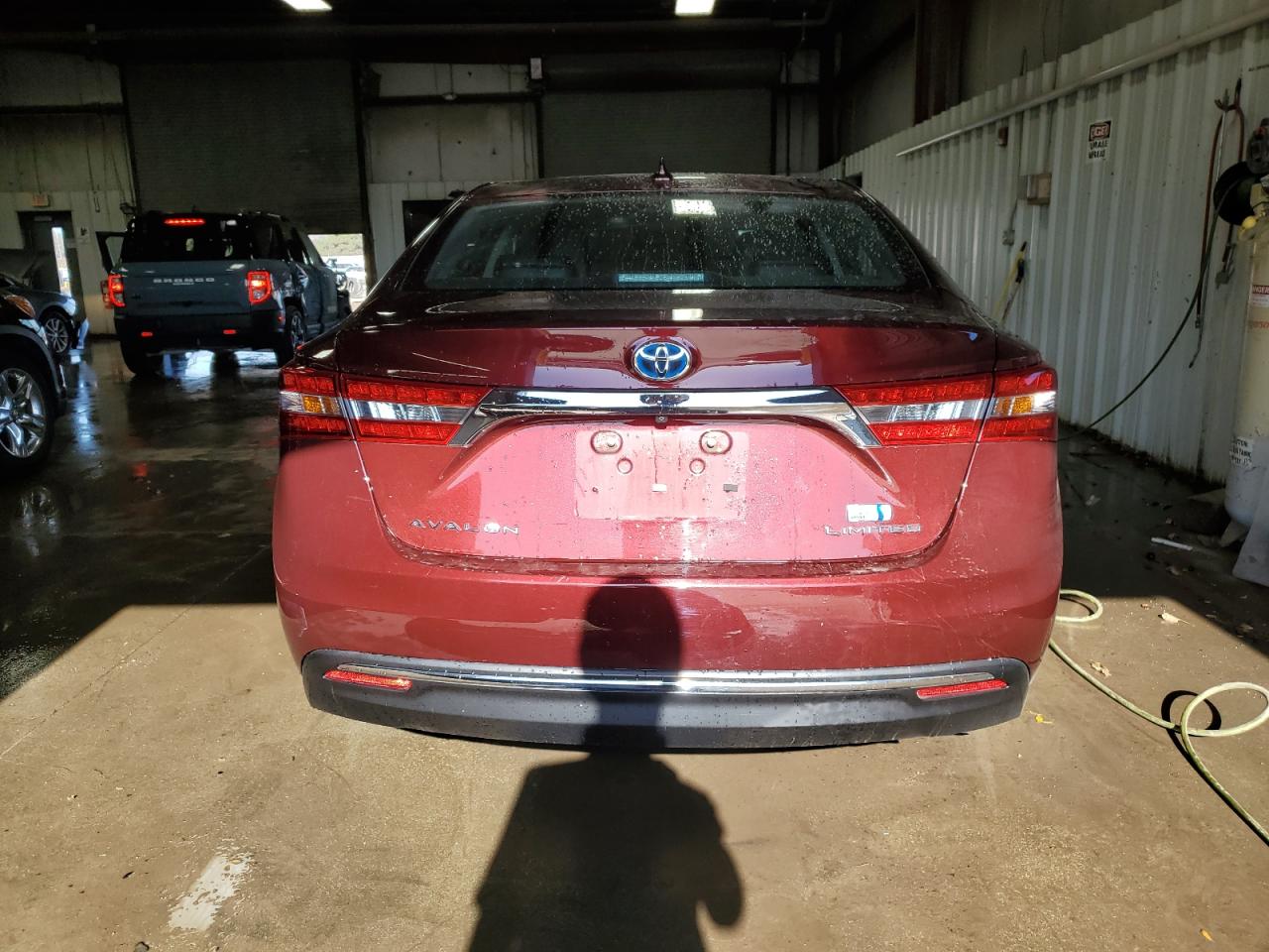 2013 Toyota Avalon Hybrid VIN: 4T1BD1EB3DU018144 Lot: 93086025