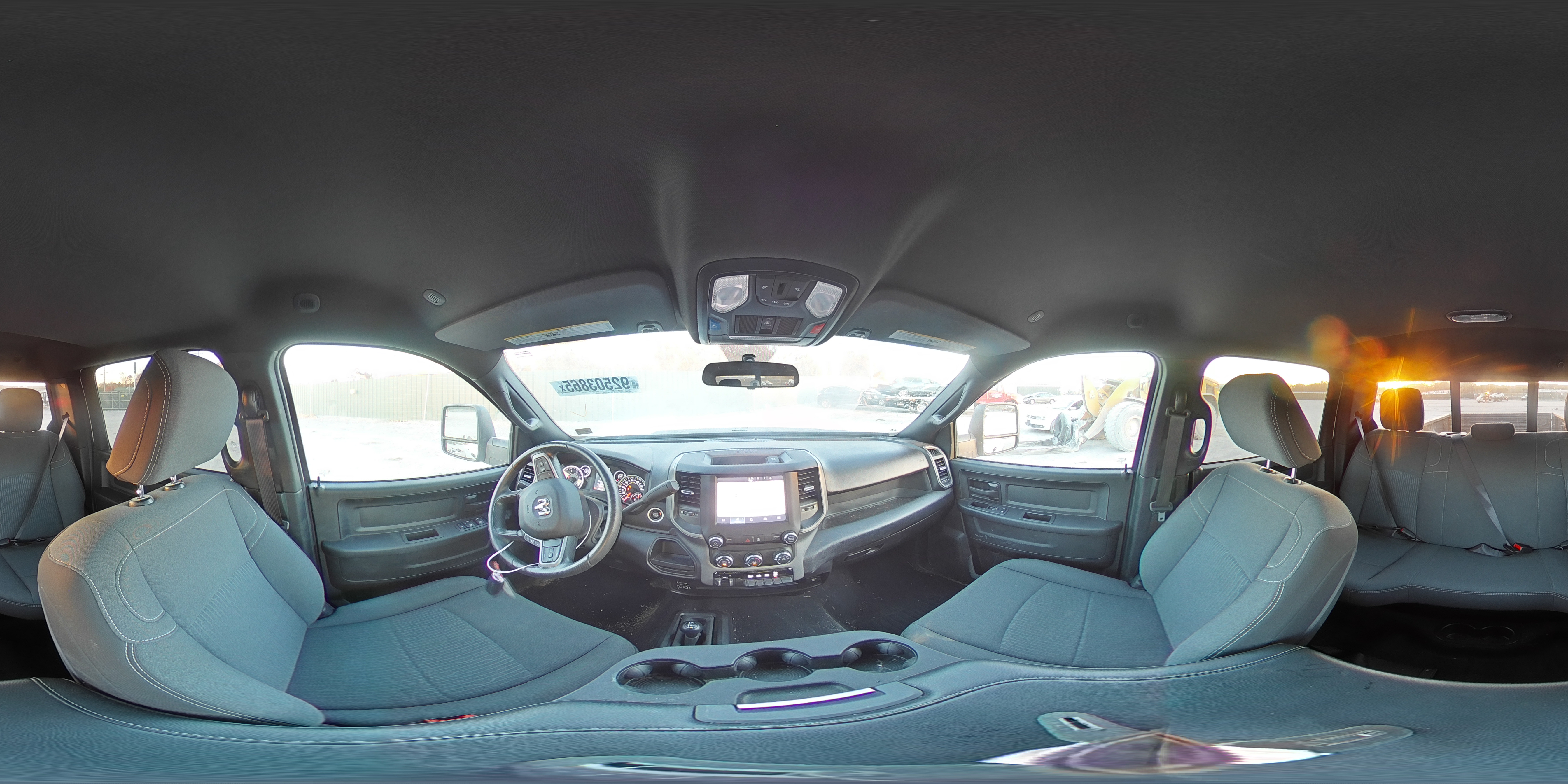 2024 Ram 3500 Tradesman VIN: 3C63RRGL5RG347749 Lot: 92503865