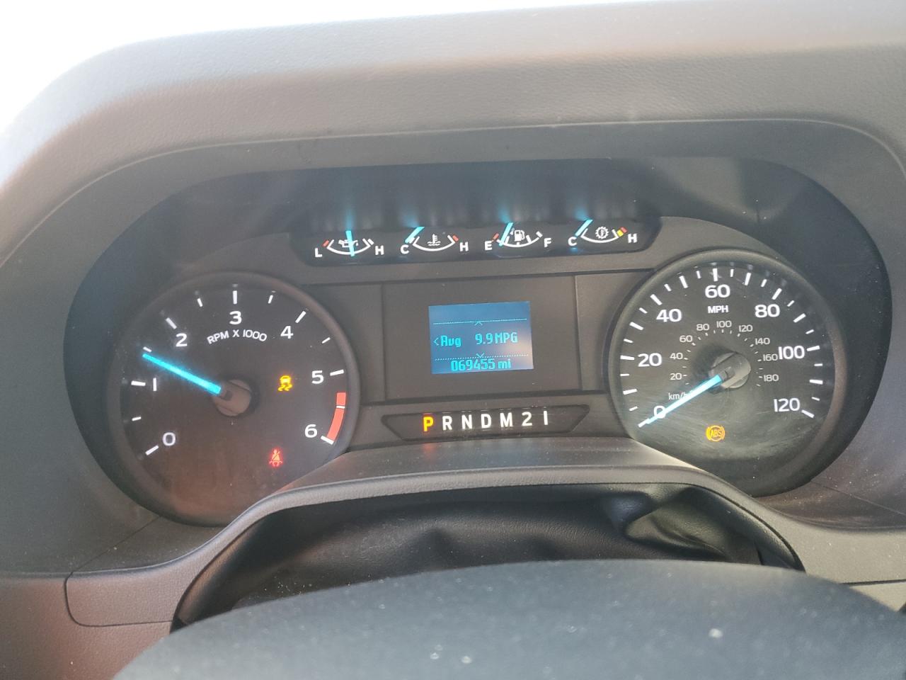 2024 Ford Econoline E350 Super Duty Cutaway Van VIN: 1FDWE3FN1RDD06951 Lot: 91890425