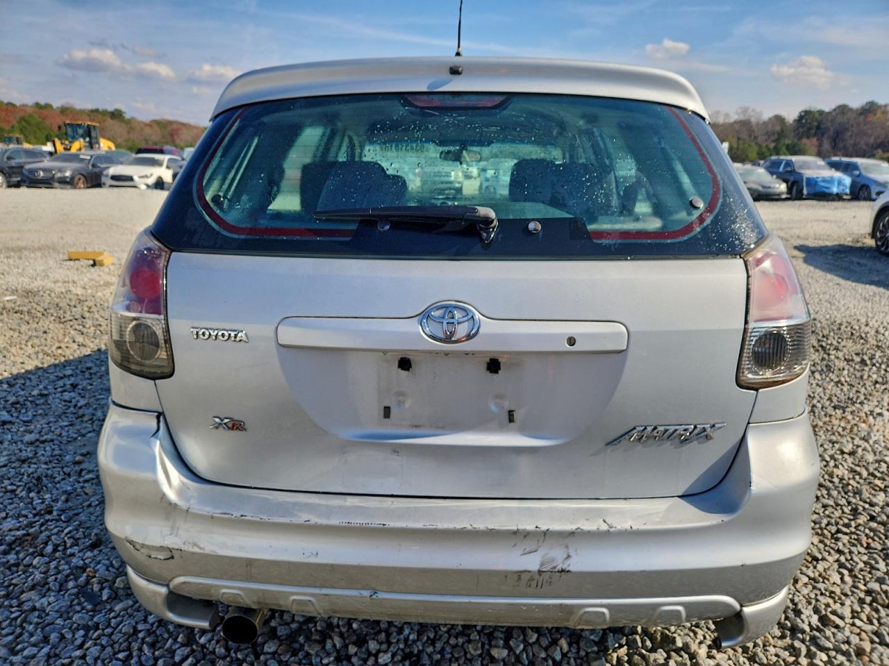 2005 Toyota Corolla Matrix Xr VIN: 2T1KR32E65C368141 Lot: 93431815