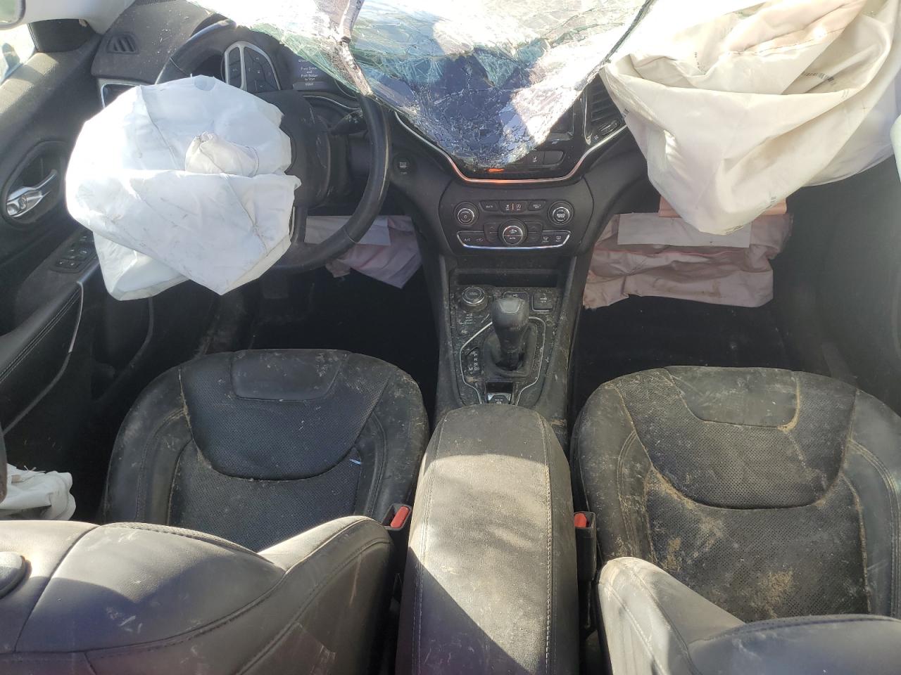 2019 Jeep Cherokee Limited VIN: 1C4PJMDN6KD148755 Lot: 91837685