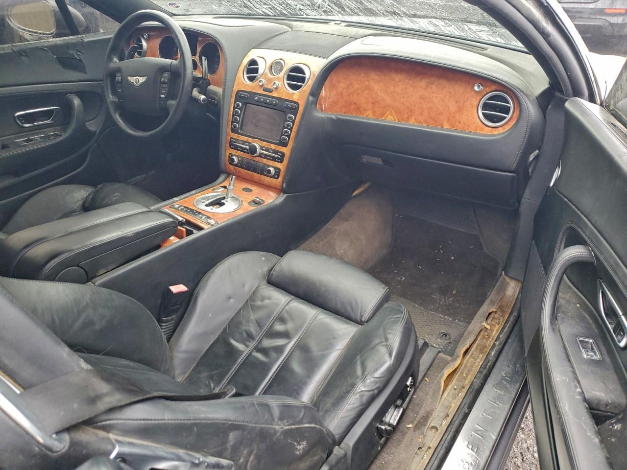 2005 Bentley Continental Gt VIN: SCBCR63W15C024550 Lot: 94696795