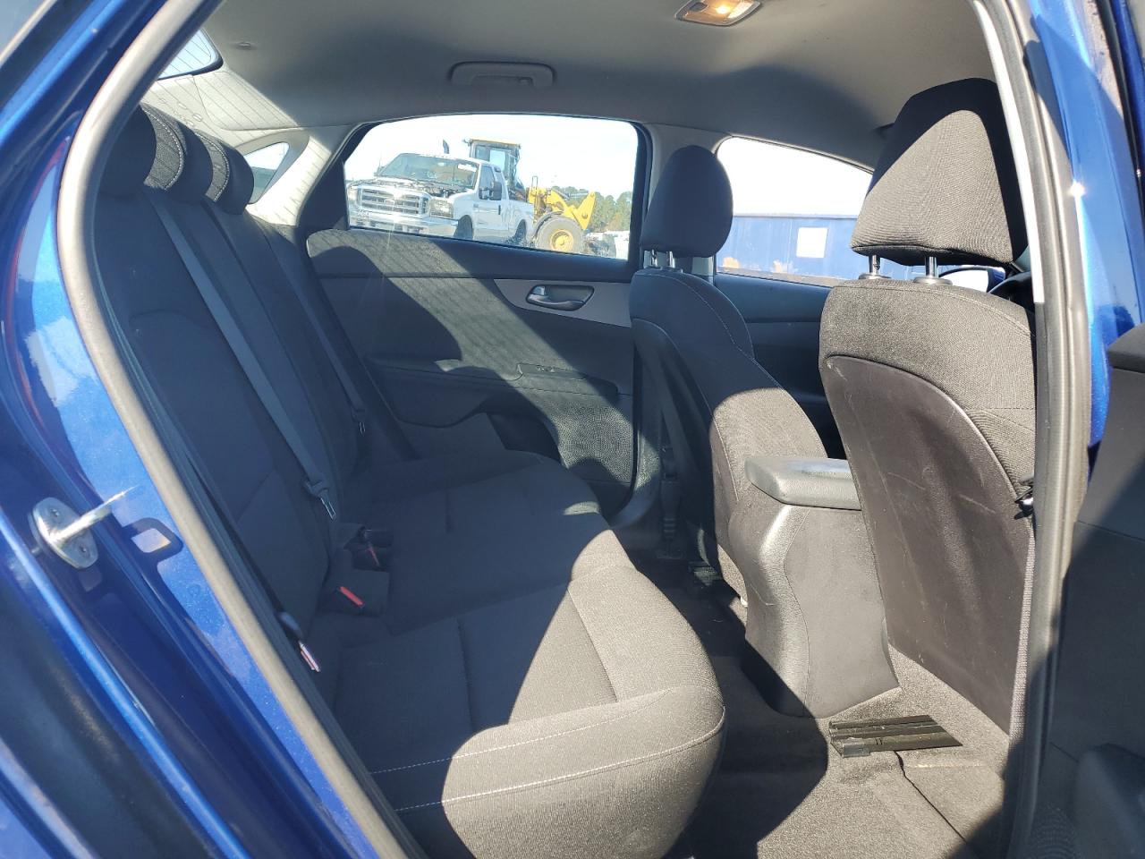 2021 Kia Forte Fe VIN: 3KPF24AD3ME359742 Lot: 92382395