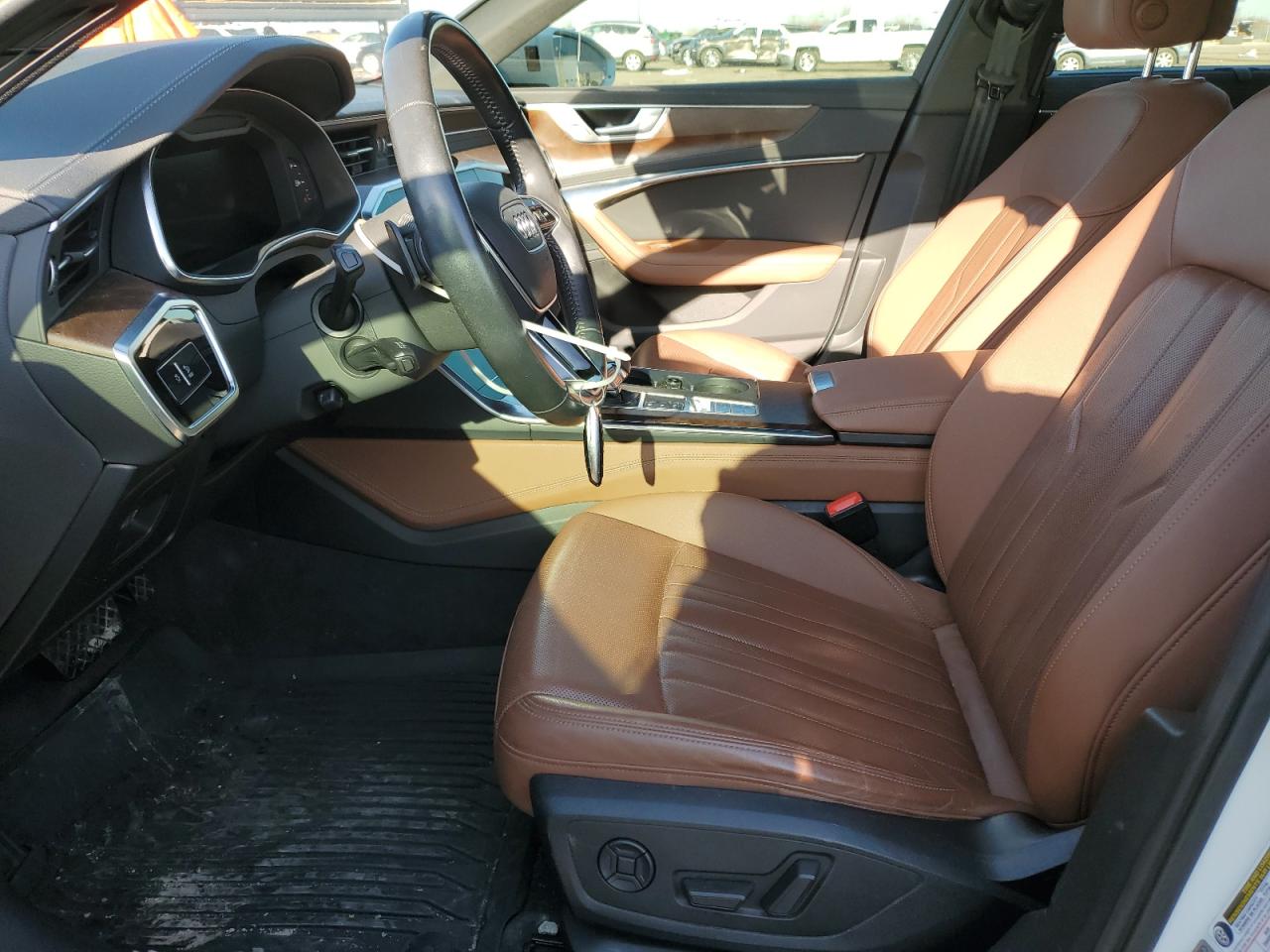 2019 Audi A6 Premium Plus VIN: WAUL2AF27KN089610 Lot: 92685895