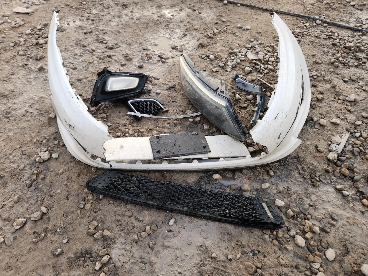 2015 Kia Optima Ex VIN: 5XXGN4A74FG406440 Lot: 93126455