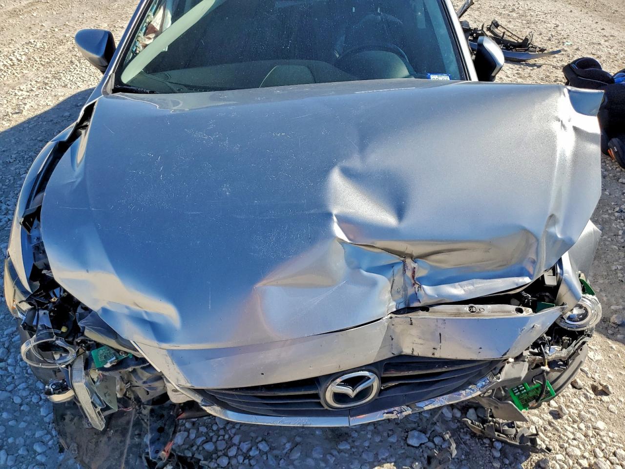 2014 Mazda 6 Grand Touring VIN: JM1GJ1W68E1115234 Lot: 94274185