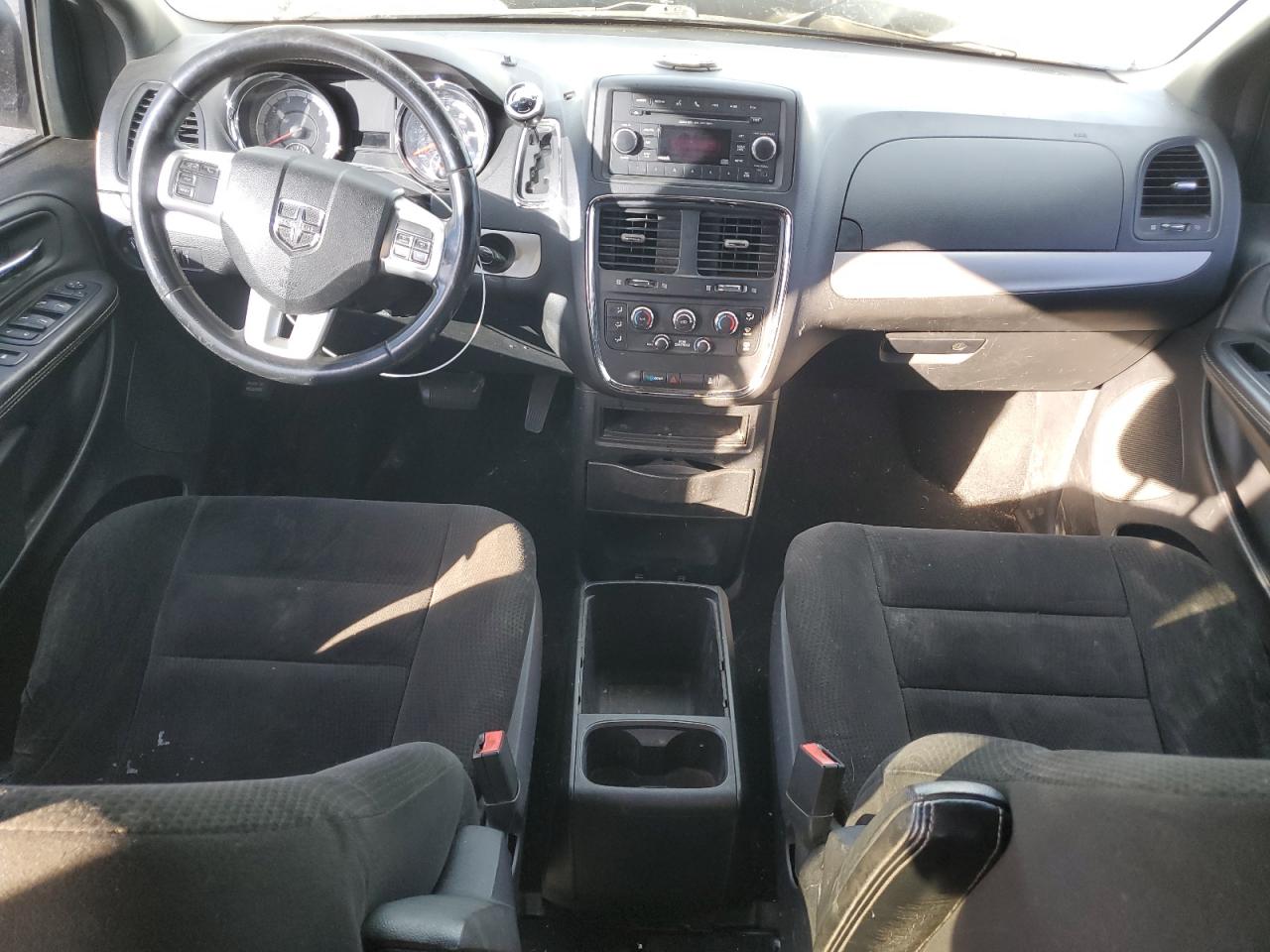 2015 Dodge Grand Caravan Se VIN: 2C4RDGBG5FR623272 Lot: 92125275