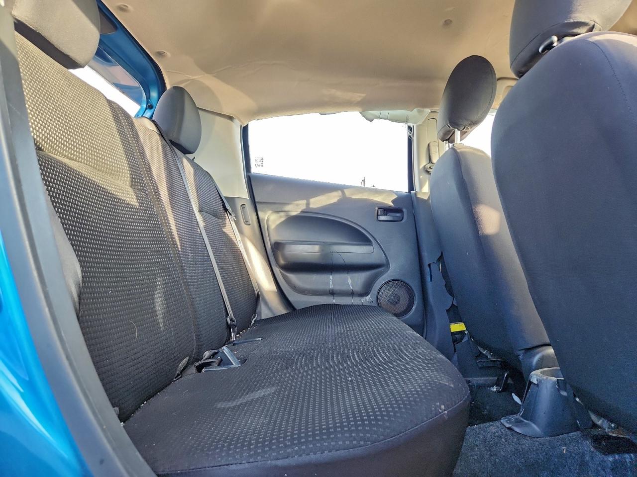 2015 Mitsubishi Mirage Es VIN: ML32A4HJ3FH033212 Lot: 94183345