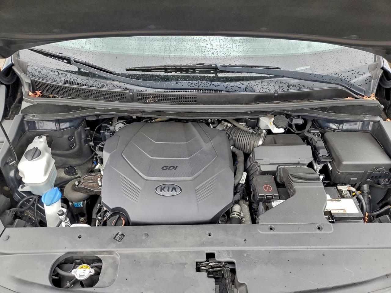 2019 Kia Sedona Lx VIN: KNDMB5C18K6508956 Lot: 93935305