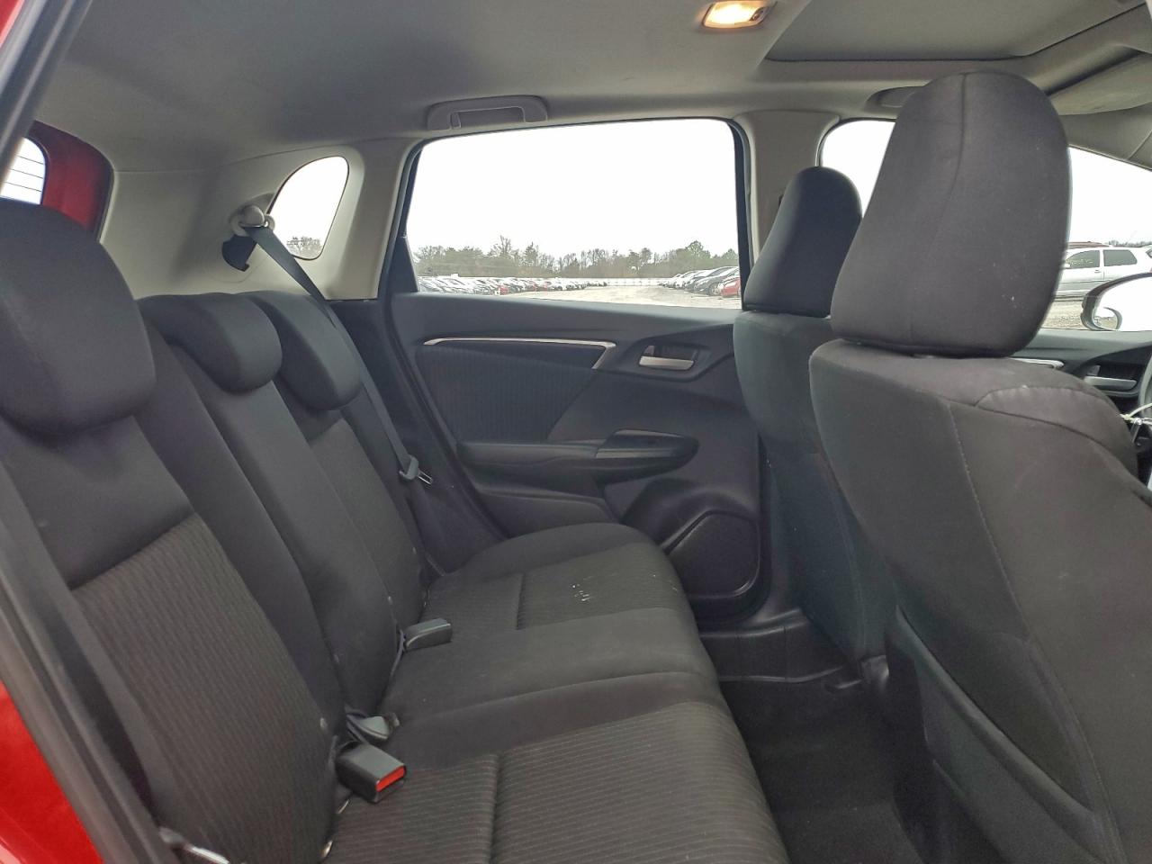 2019 Honda Fit Ex VIN: 3HGGK5H87KM753185 Lot: 94529895