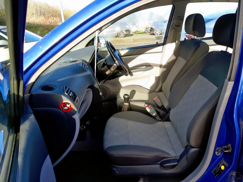 2004 KIA PICANTO 1.1 LX 5DR