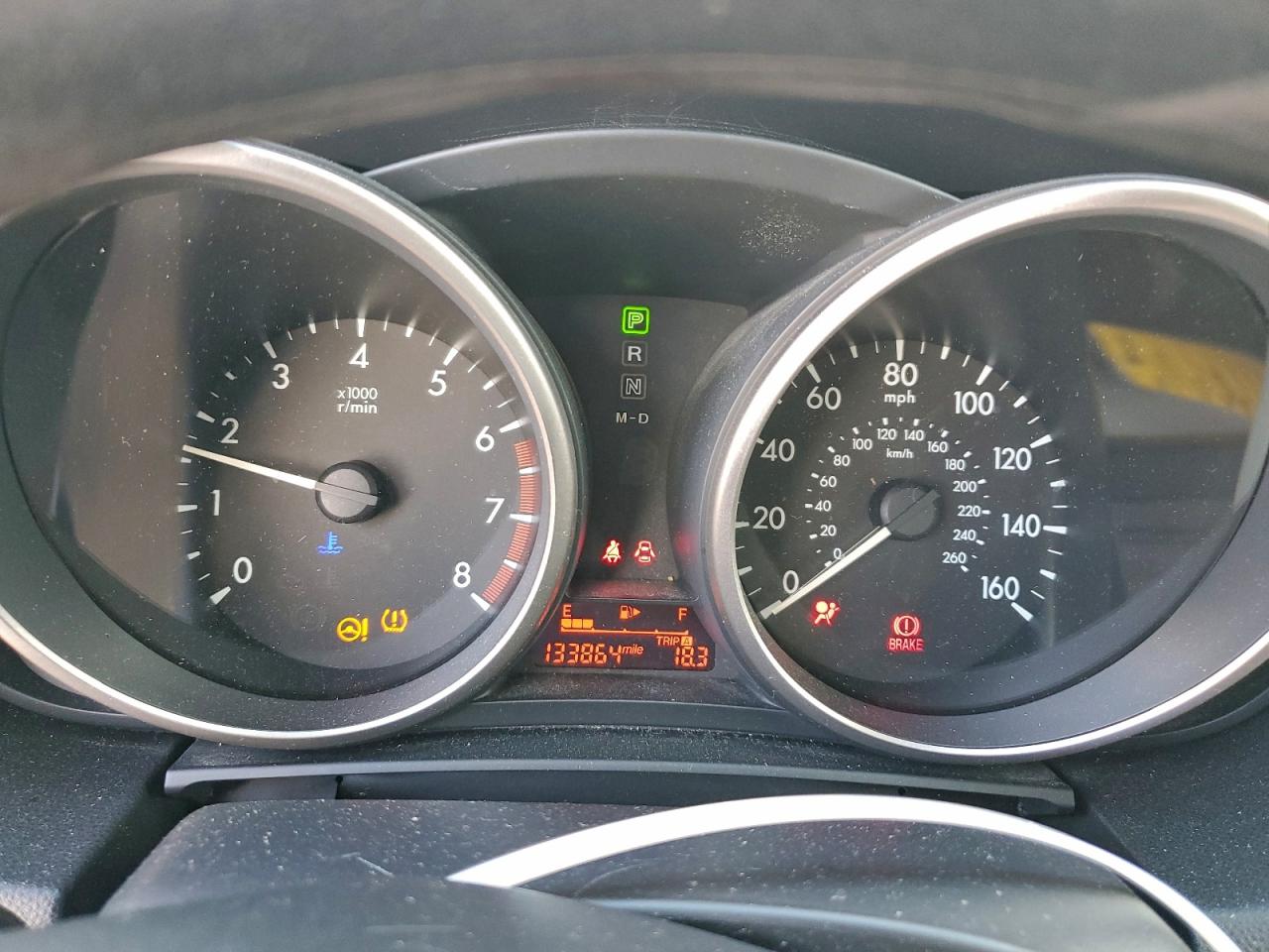 2014 Mazda 5 Sport VIN: JM1CW2BL5E0174846 Lot: 93710625