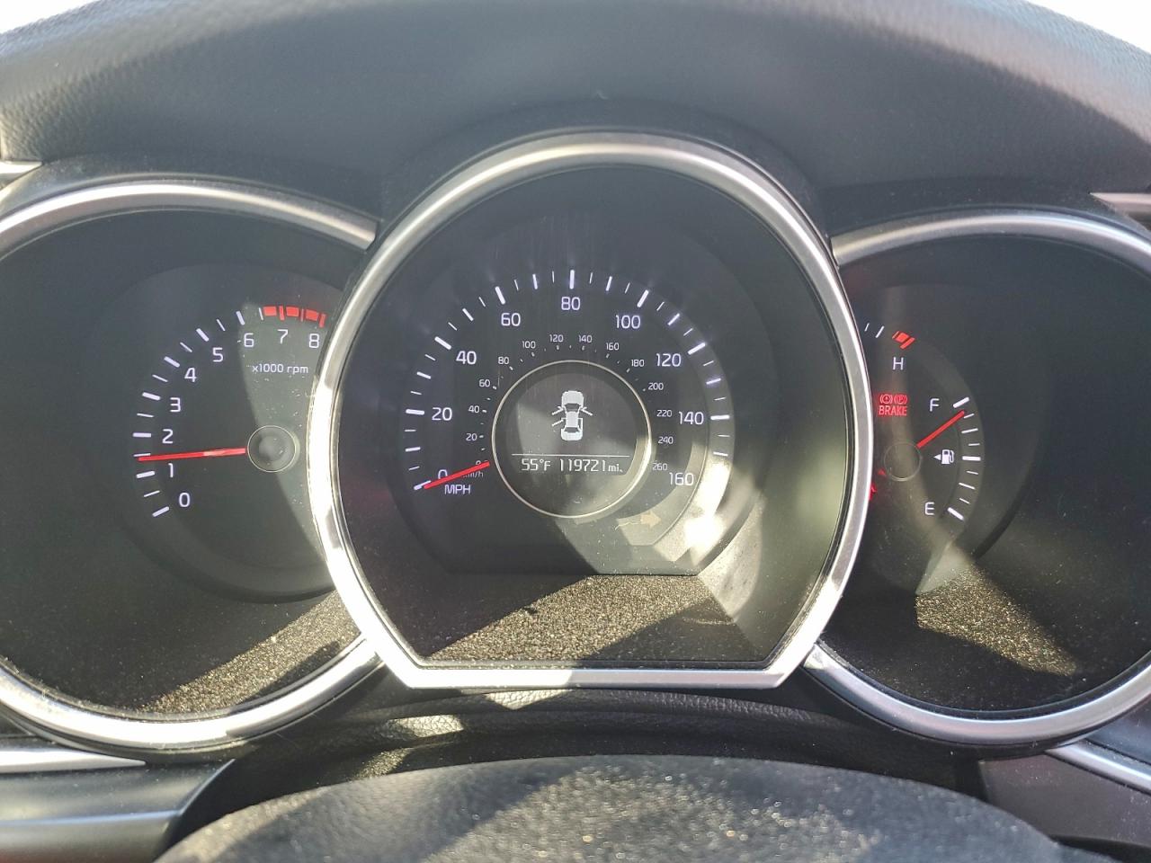 2015 Kia Optima Lx VIN: KNAGM4A74F5591643 Lot: 93970555