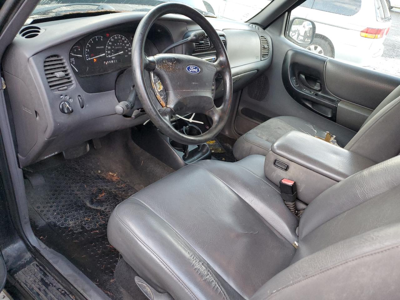 2001 Ford Ranger Super Cab VIN: 1FTZR15EX1PA55135 Lot: 91333495