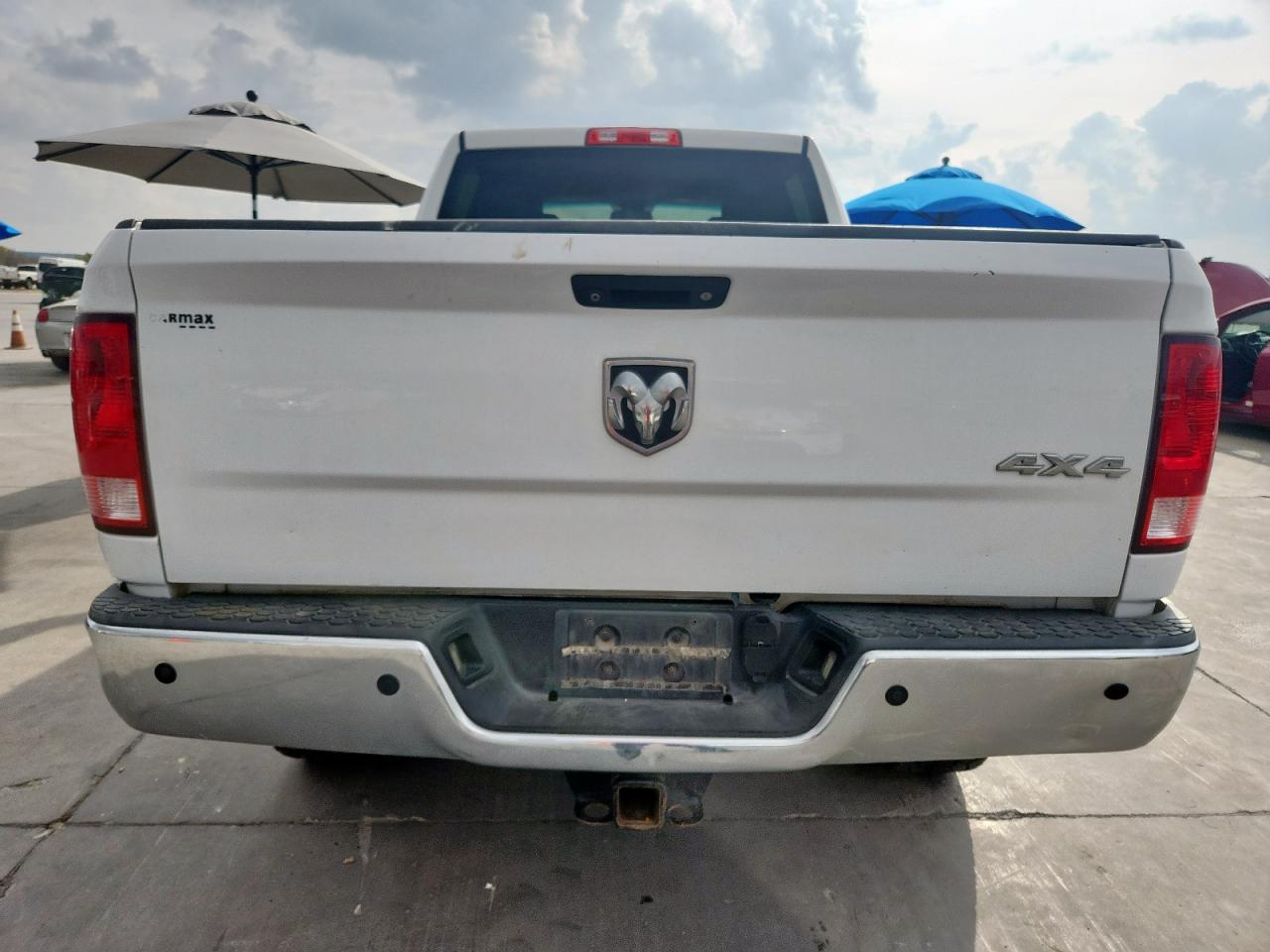 2015 Ram 2500 St VIN: 3C6UR5CL6FG682226 Lot: 92484415