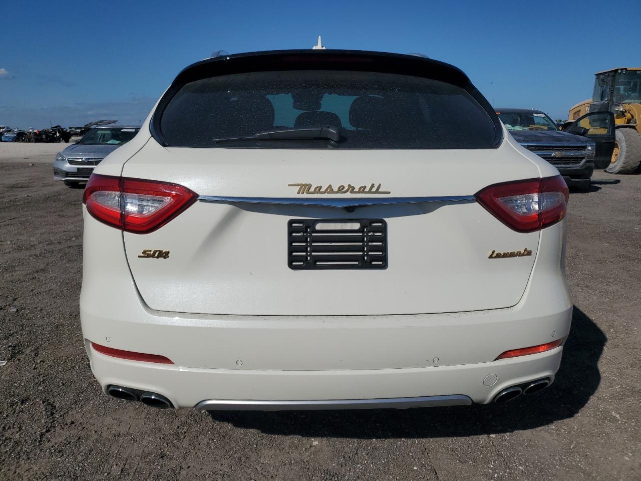 2018 Maserati Levante S Luxury VIN: ZN661YUL4JX273024 Lot: 92825585