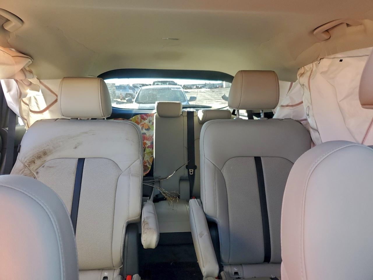 2025 Mazda Cx-90 Preferred VIN: JM3KKBHD7S1255724 Lot: 93336055