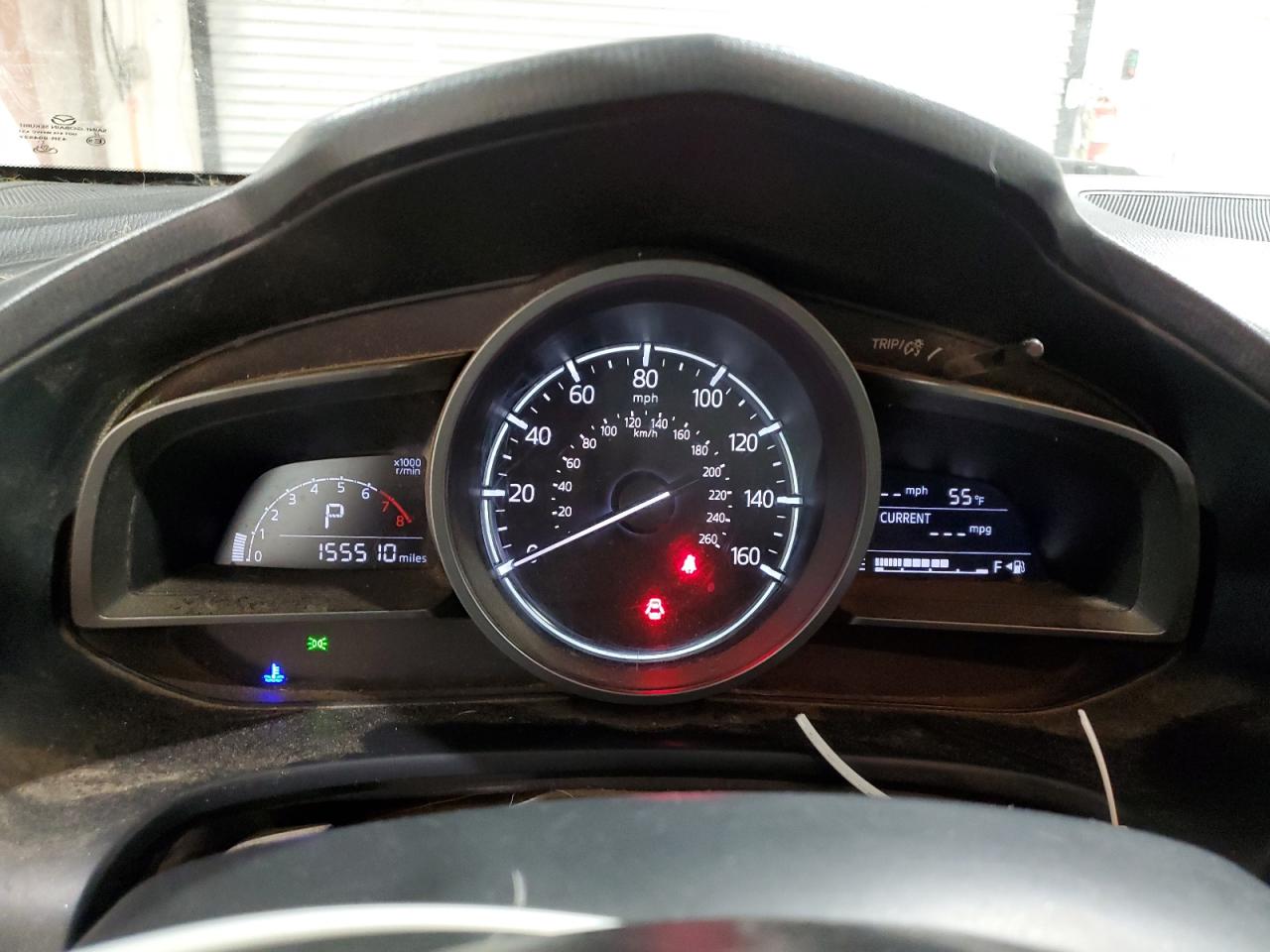 2018 Mazda 3 Sport VIN: 3MZBN1K77JM195424 Lot: 92381885