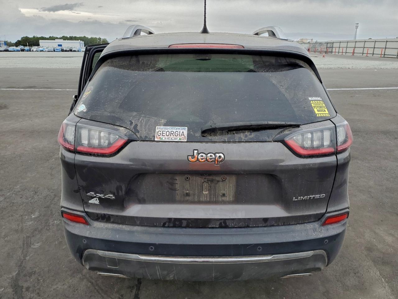 2019 Jeep Cherokee Limited VIN: 1C4PJMDX7KD217938 Lot: 94629815