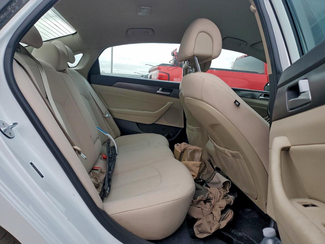 2017 Hyundai Sonata Sport VIN: 5NPE34AFXHH543426 Lot: 93716855