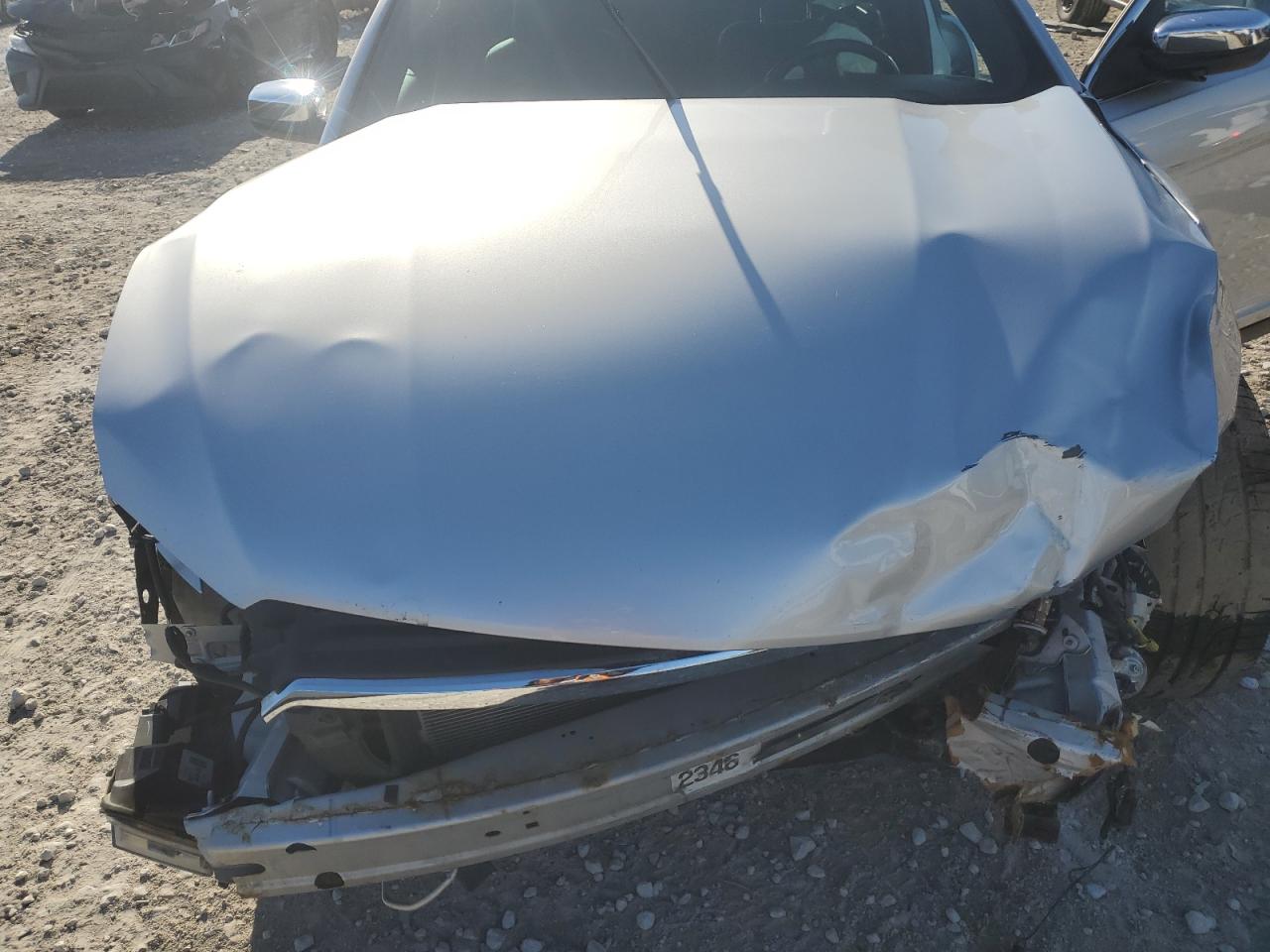 2014 Ford Taurus Limited VIN: 1FAHP2F86EG111387 Lot: 92608565