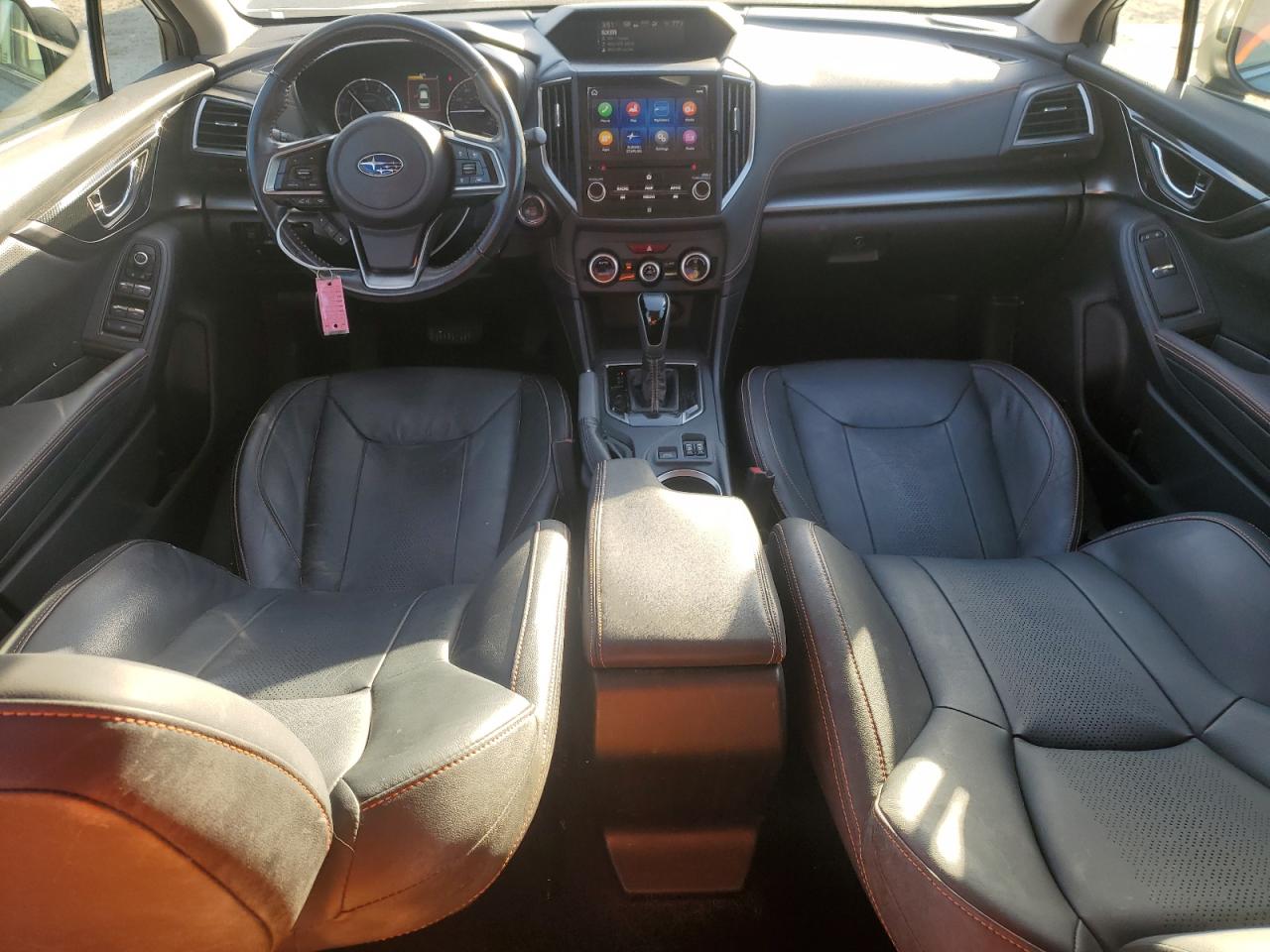 2019 Subaru Crosstrek Limited VIN: JF2GTANCXK8394577 Lot: 92705645