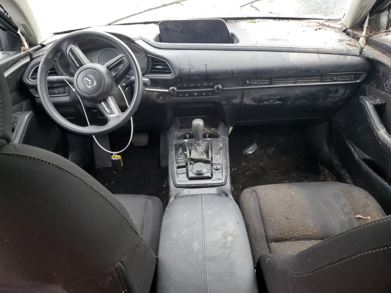 2022 Mazda Cx-30 Gx VIN: 3MVDMBB73NM421208 Lot: 93876595