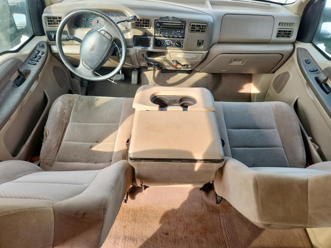 2002 Ford F250 Super Duty VIN: 1FTNW20F82EA21737 Lot: 93669585