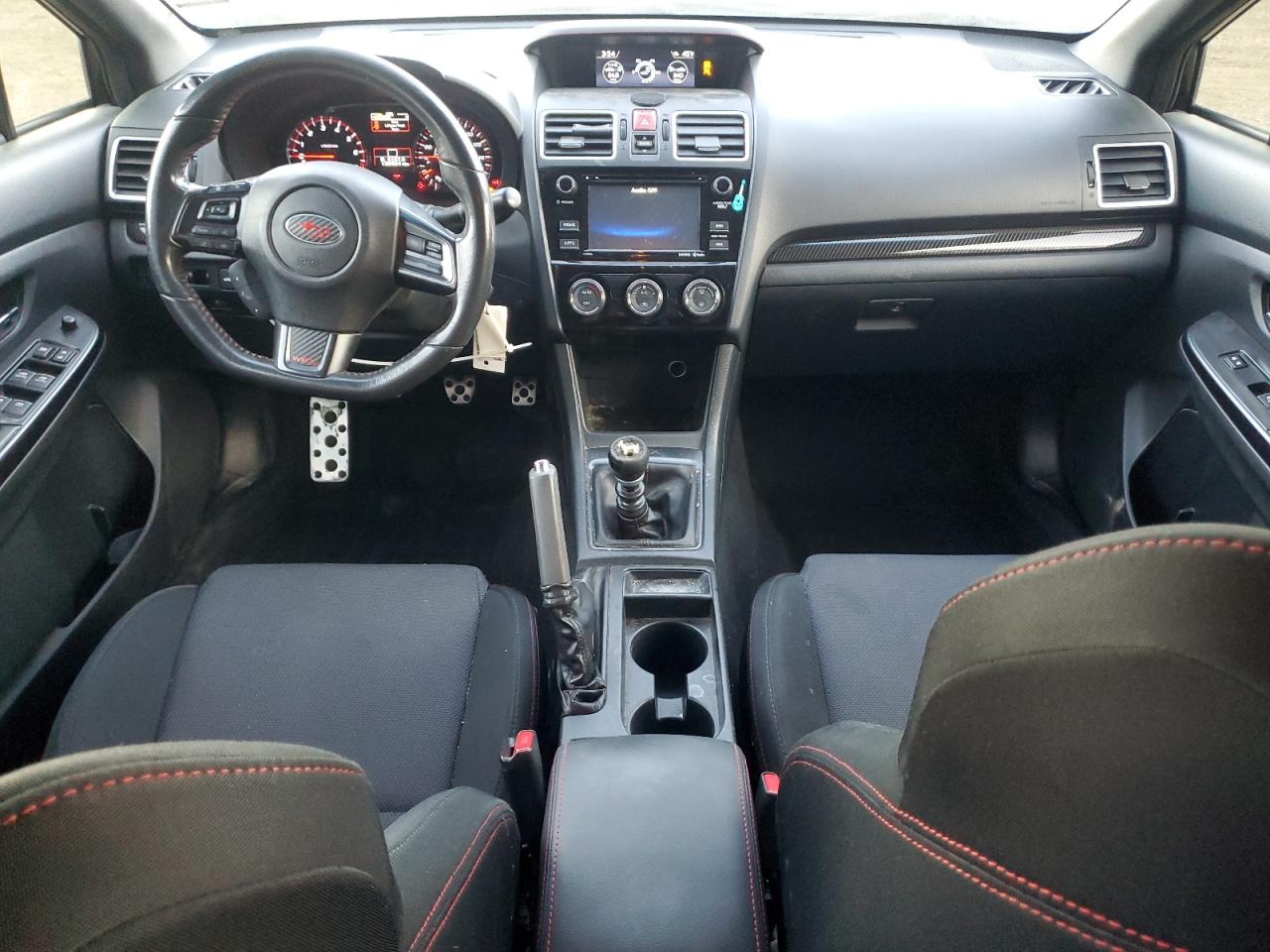 2018 Subaru Wrx VIN: JF1VA1A66J9834479 Lot: 93439845