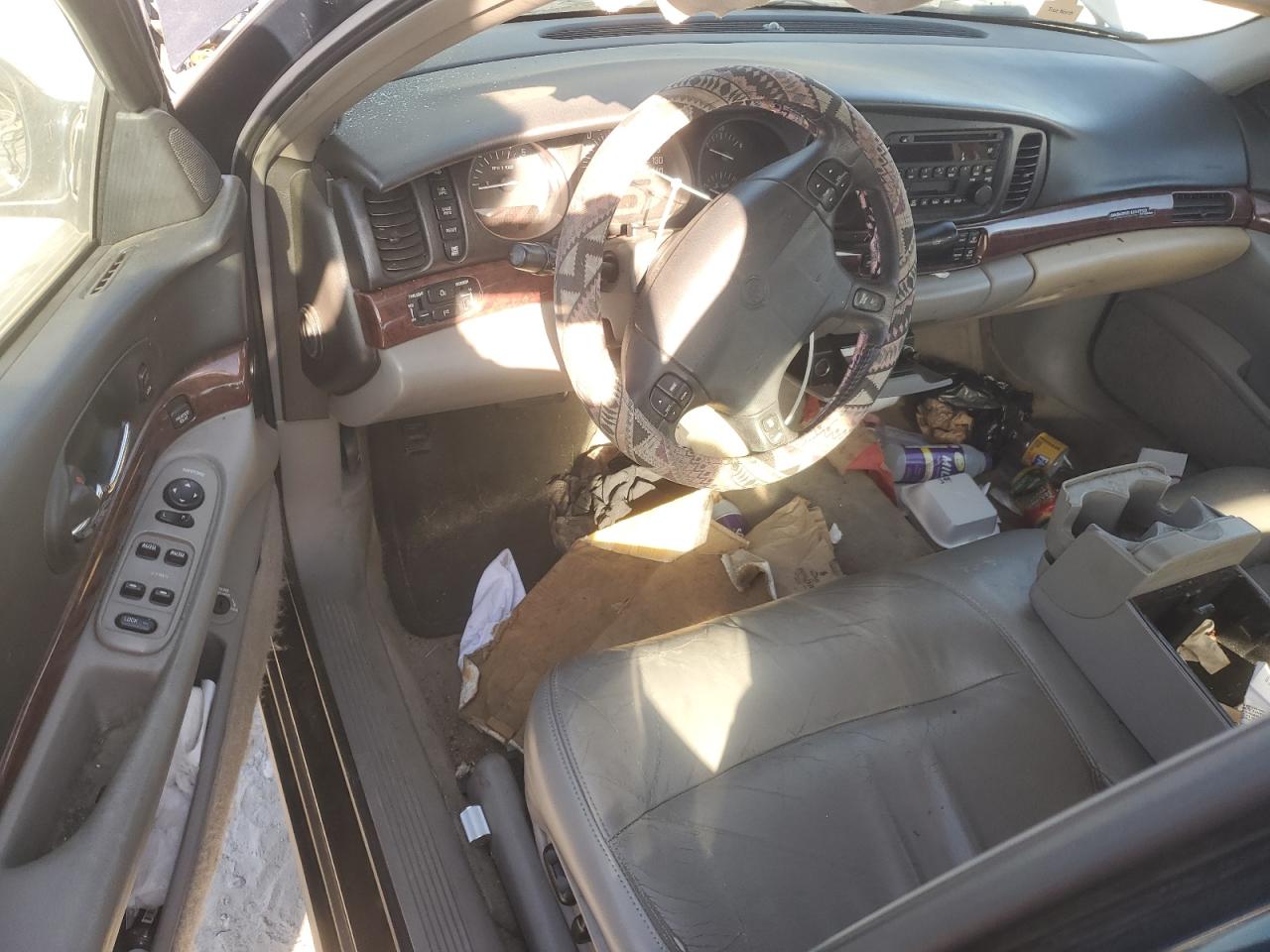 2004 Buick Lesabre Limited VIN: 1G4HR54K34U237951 Lot: 89934435