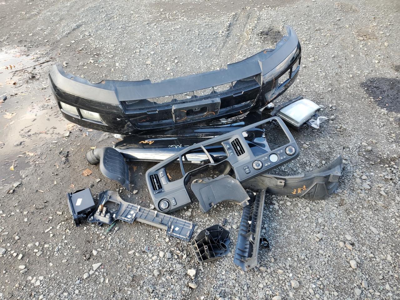 2012 Honda Ridgeline Sport VIN: 5FPYK1F78CB461094 Lot: 92273015