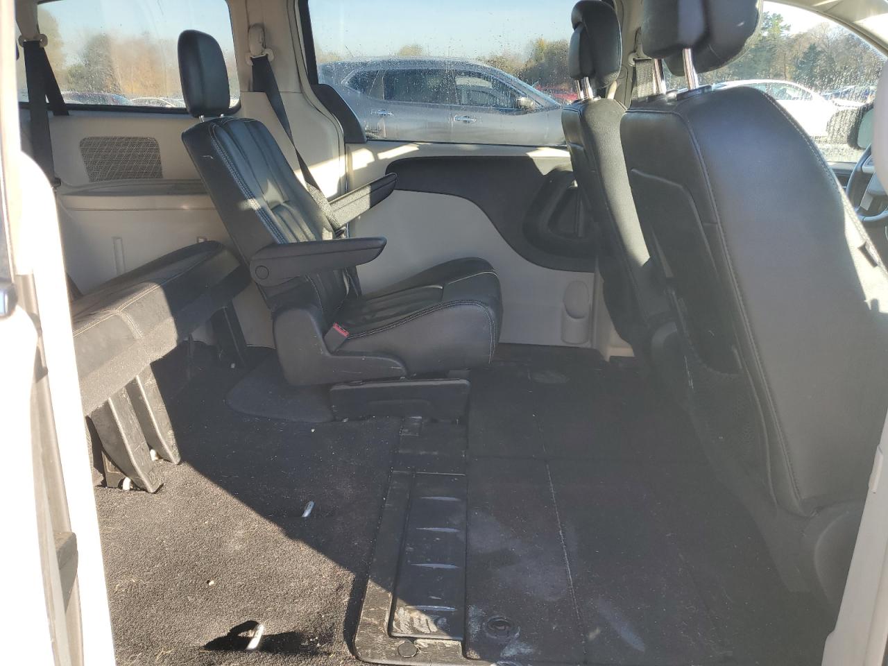 2012 Chrysler Town & Country Touring VIN: 2C4RC1BG7CR249971 Lot: 91180015