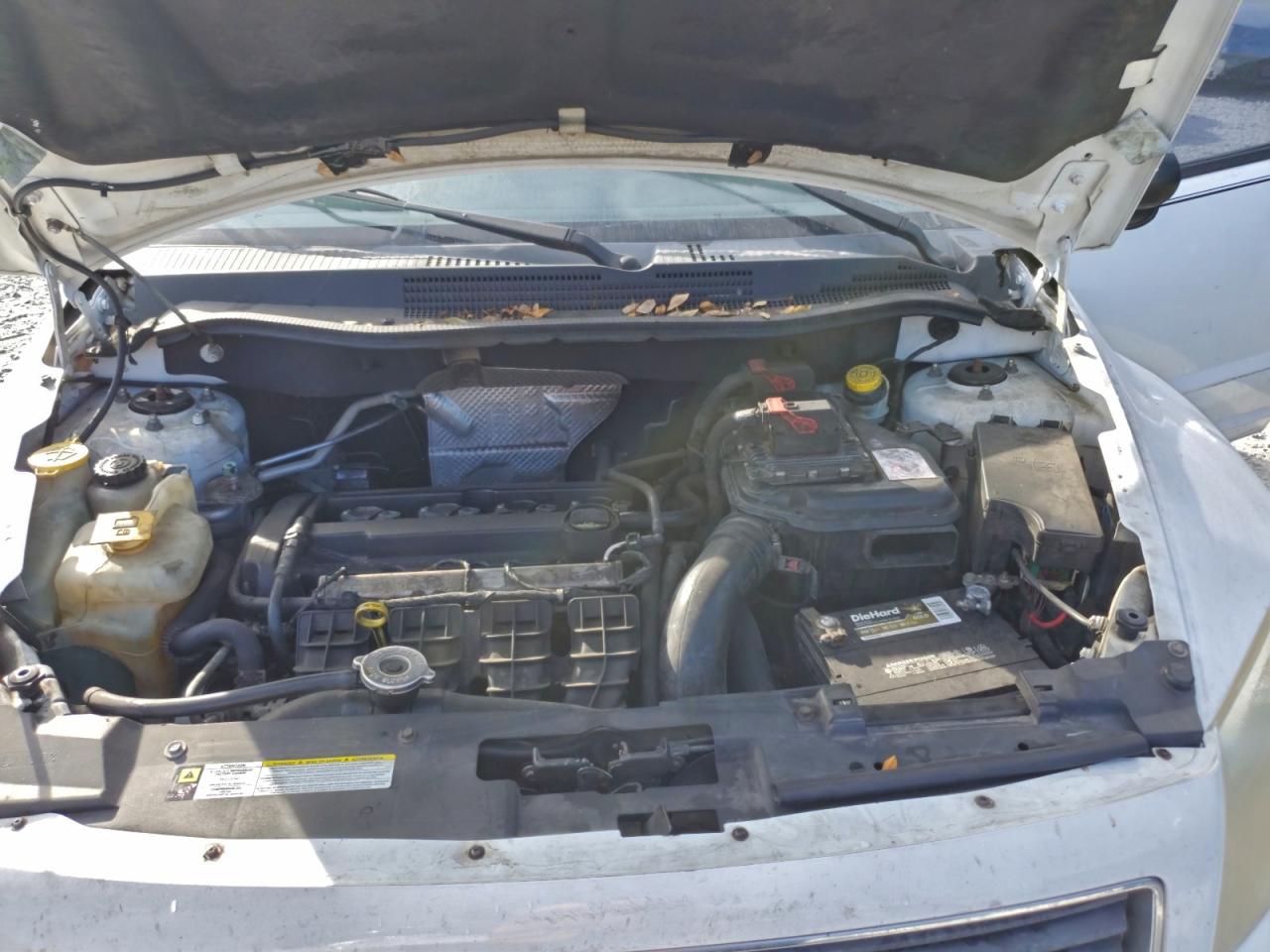 2011 Dodge Caliber Mainstreet VIN: 1B3CB3HA5BD247534 Lot: 94566645